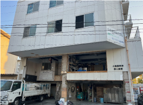 第2倉庫（広島市西区福島町）