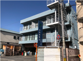 大阪支店（大阪府茨木市）