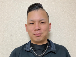 大前浩太郎さん