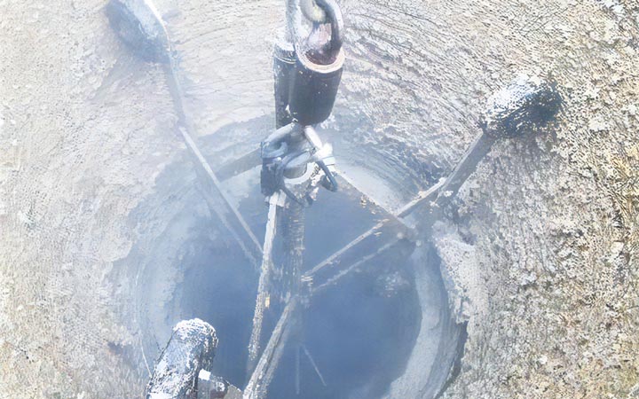 環境対策工事例～アスベスト除去｜小島建興株式会社