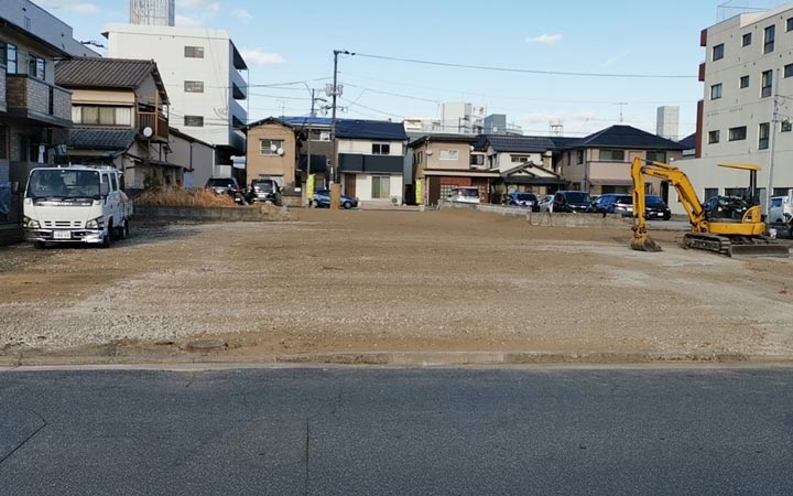 解体工事｜小島建興株式会社