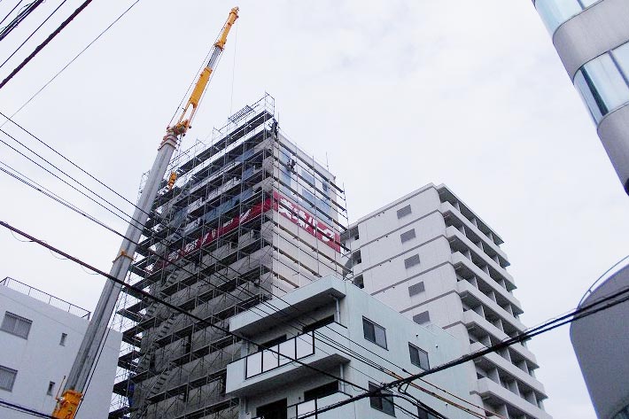 解体工事｜小島建興株式会社