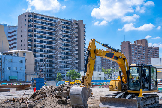 小島建興株式会社は環境建設事業で西日本シェアNO.1。耐火被覆工事、断熱・結露防止工事、ダイオキシン除去・アスベスト除去・土壌汚染対策、解体工事など、環境対策工事のプロフェッショナル。地域社会の発展と人々の暮らしに貢献し「安全・快適・持続可能な未来」の実現に取り組みます。