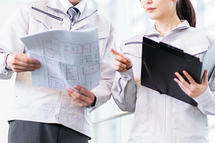 職種紹介|採用情報|小島建興株式会社