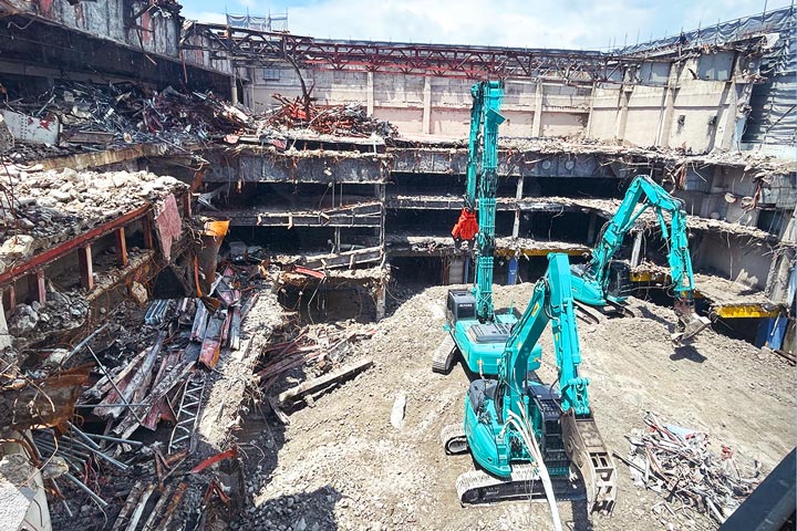 施工事例｜小島建興株式会社